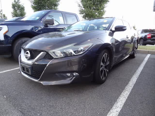 Thumbnail: 2016 Nissan Maxima - 1