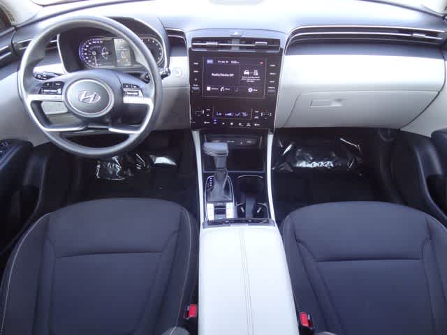 Thumbnail: 2024 Hyundai Tucson - 11