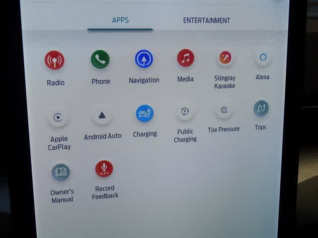 Thumbnail: 2021 Ford Mustang Mach-E - 28