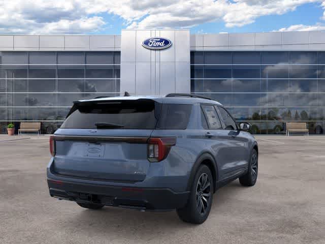 Thumbnail: 2026 Ford Explorer - 7