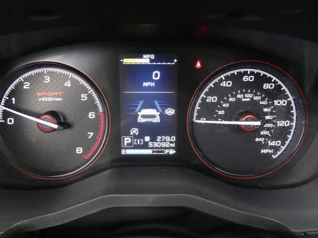 Thumbnail: 2021 Subaru Forester - 26