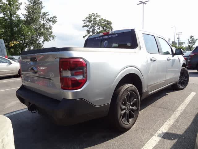 Thumbnail: 2024 Ford Maverick - 6