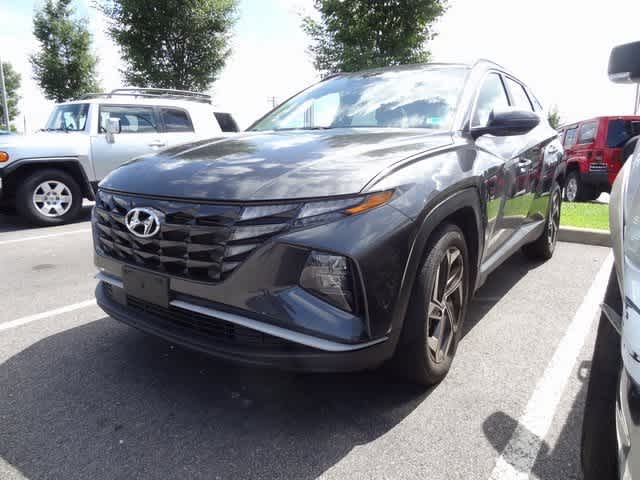 Thumbnail: 2022 Hyundai Tucson - 1