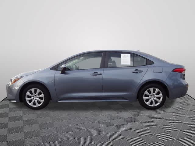 Thumbnail: 2022 Toyota Corolla - 2