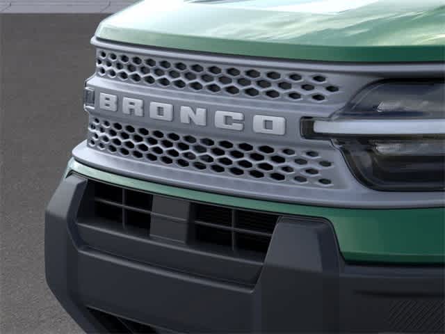 Thumbnail: 2025 Ford Bronco Sport - 17