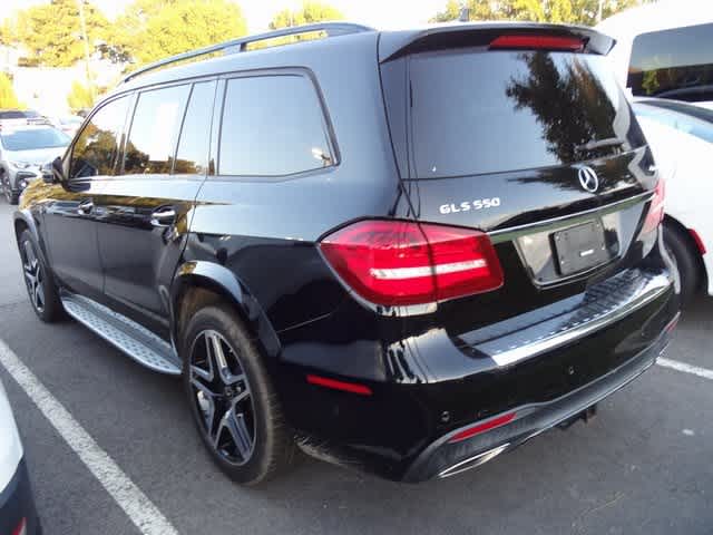 Thumbnail: 2018 Mercedes-Benz GLS - 6