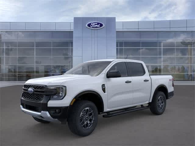 2024 Ford Ranger XLT -
                  Norfolk, VA