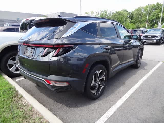 Thumbnail: 2022 Hyundai Tucson - 6