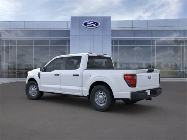 2024 Ford F-150 XL 4