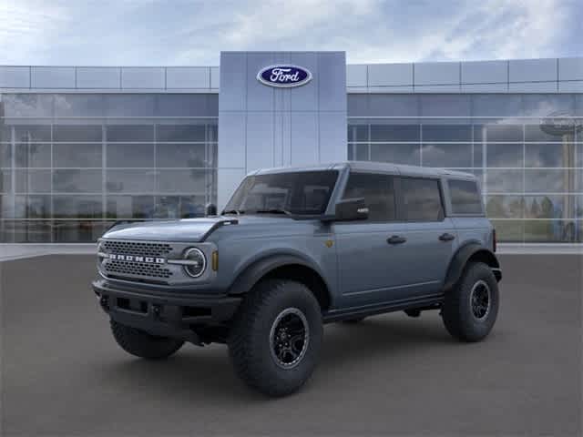 2024 Ford Bronco Badlands -
                Norfolk, VA