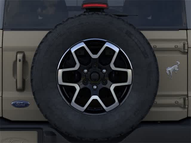 Thumbnail: 2025 Ford Bronco - 24