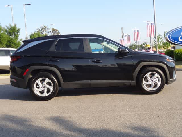 Thumbnail: 2024 Hyundai Tucson - 4