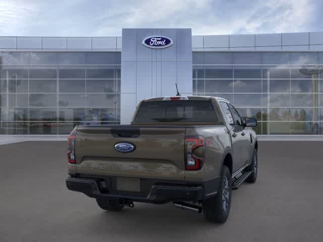 Thumbnail: 2026 Ford Ranger - 8