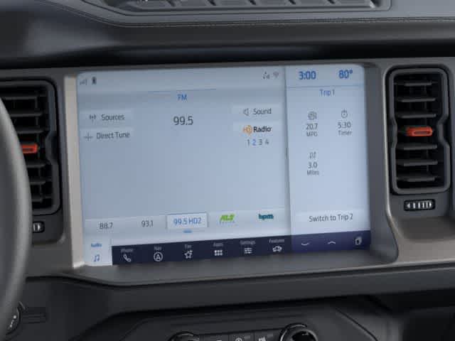 Thumbnail: 2026 Ford Bronco - 15