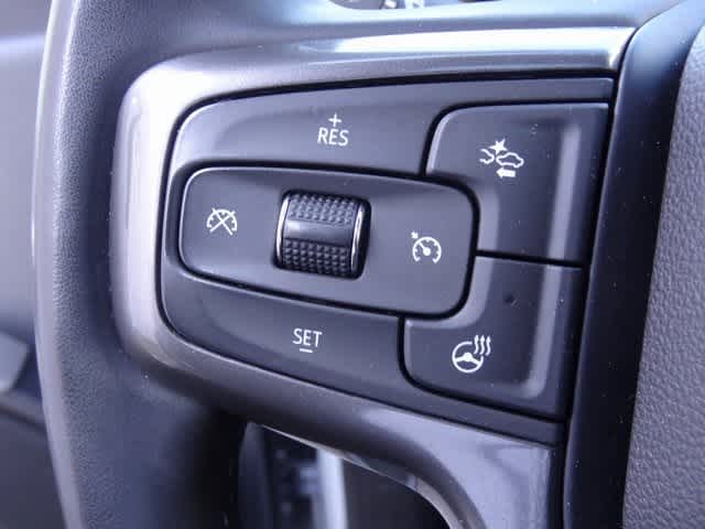 Thumbnail: 2025 Chevrolet Silverado 2500 - 24