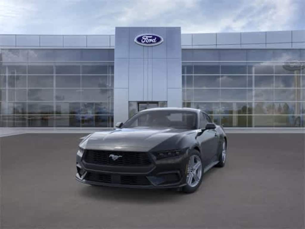 New 2026 Ford Mustang Coupe