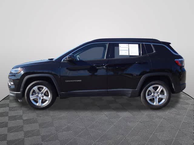 Thumbnail: 2024 Jeep Compass - 2
