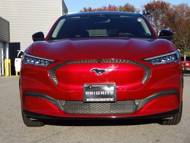 Thumbnail: 2021 Ford Mustang Mach-E - 6