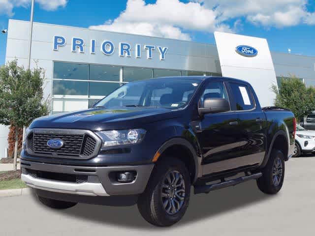 2021 Ford Ranger  -
                  Norfolk, VA