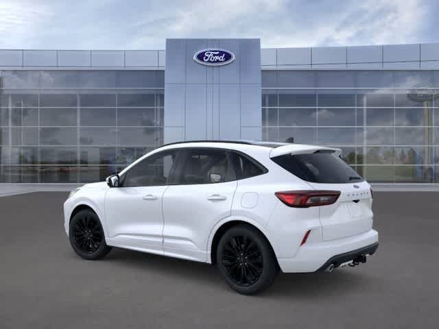 Thumbnail: 2024 Ford Escape - 4