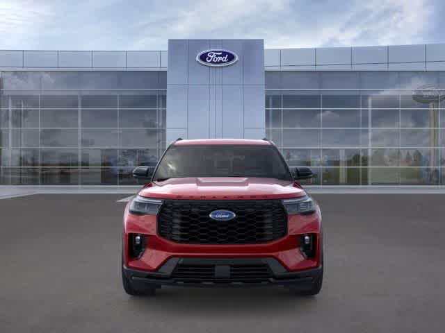 Thumbnail: 2026 Ford Explorer - 6