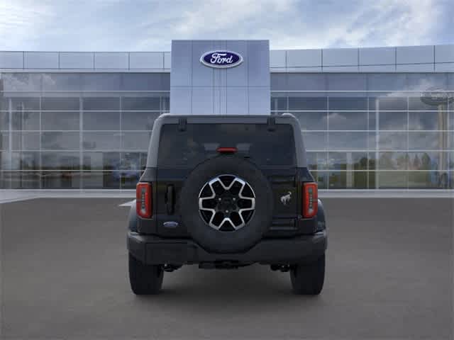 Thumbnail: 2025 Ford Bronco - 5