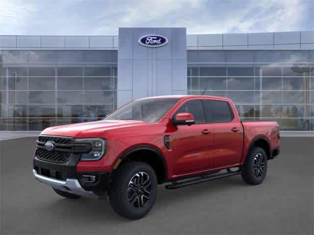 Thumbnail: 2025 Ford Ranger - 1