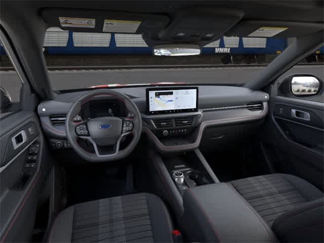 Thumbnail: 2025 Ford Explorer - 9