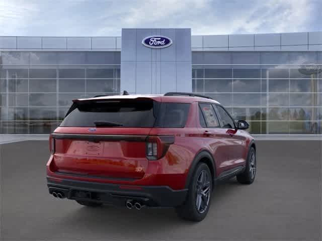 Thumbnail: 2025 Ford Explorer - 8
