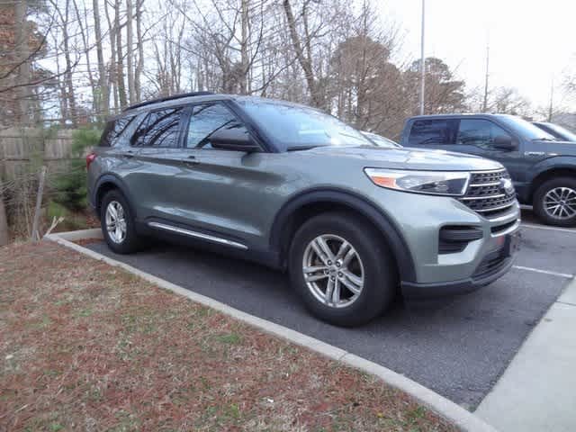 Thumbnail: 2020 Ford Explorer - 4