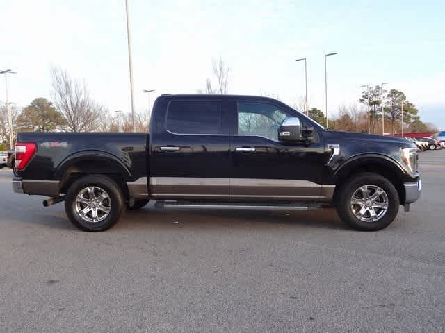 Thumbnail: 2021 Ford F-150 - 4