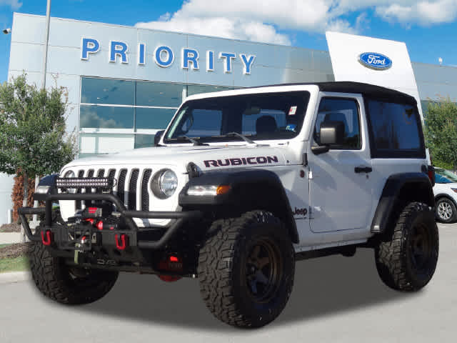 2018 Jeep All-New Wrangler