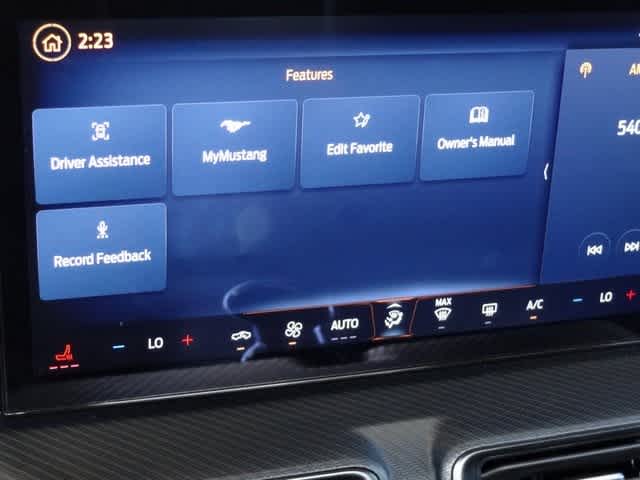 Thumbnail: 2024 Ford Mustang - 22