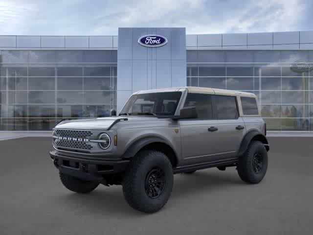 Thumbnail: 2026 Ford Bronco - 1