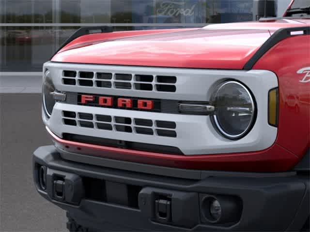 Thumbnail: 2025 Ford Bronco - 19