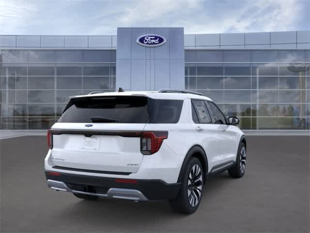 Thumbnail: 2026 Ford Explorer - 8