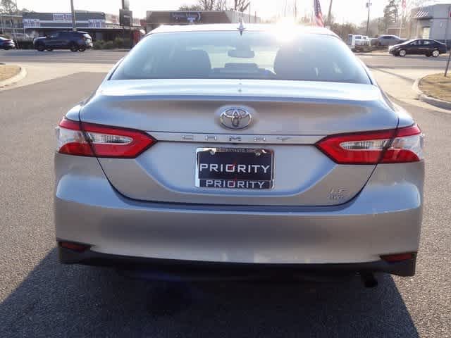 Thumbnail: 2020 Toyota Camry - 3