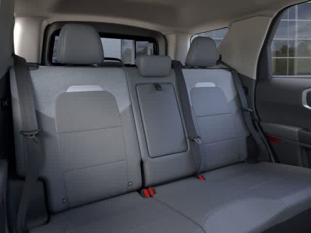 Thumbnail: 2025 Ford Bronco Sport - 11