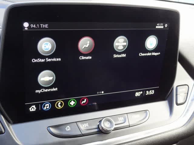 Thumbnail: 2023 Chevrolet Blazer - 23