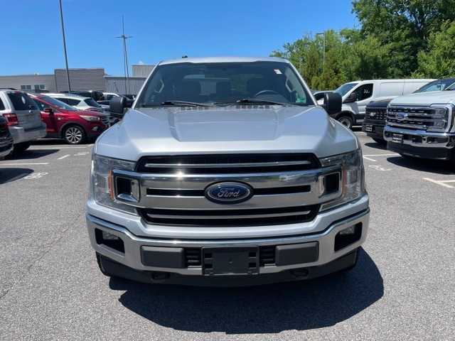 2018 Ford F-150  8