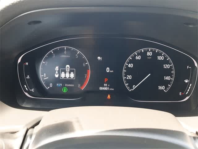 Thumbnail: 2022 Honda Accord - 7