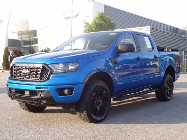 Thumbnail: 2022 Ford Ranger - 1
