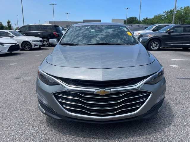 2024 Chevrolet Malibu LT 8
