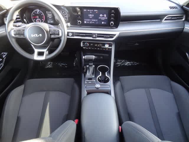 Thumbnail: 2022 Kia K5 - 10