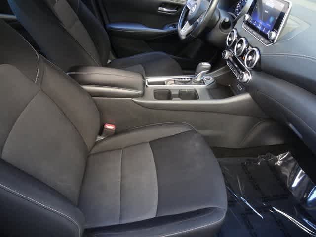 Thumbnail: 2021 Nissan Sentra - 12