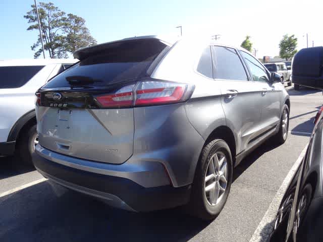 Thumbnail: 2024 Ford Edge - 4