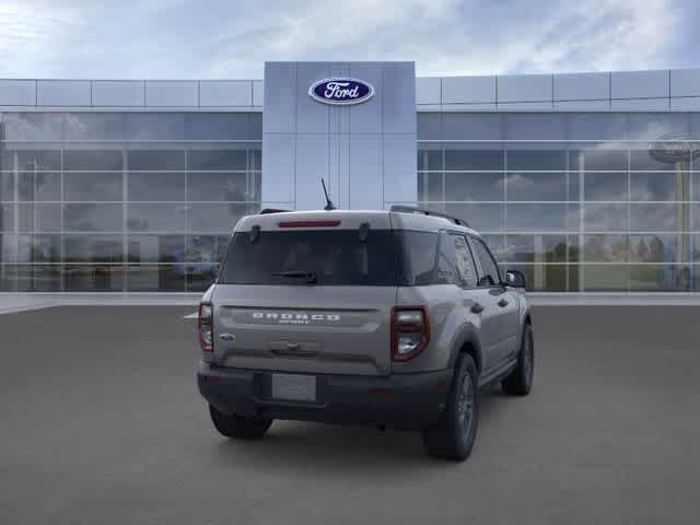 Thumbnail: 2025 Ford Bronco Sport - 8