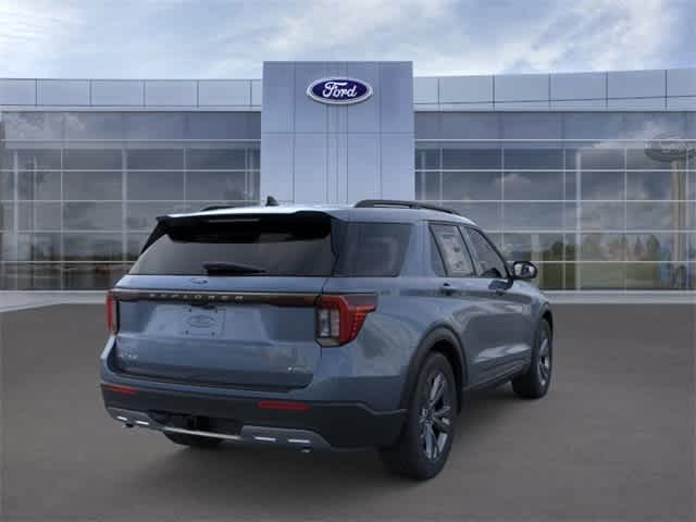 Thumbnail: 2026 Ford Explorer - 8