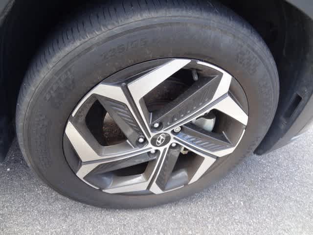 Thumbnail: 2022 Hyundai Tucson - 19