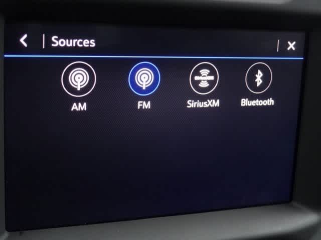 Thumbnail: 2024 Chevrolet Silverado 1500 - 21